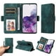 thumbnail image 3 of Funda GANGXUN para Samsung Galaxy S20 Plus con diseño acolchado elegante, cuero PU, protección total y ajuste preciso, 3 of 5