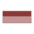 thumbnail image 2 of GOFLIC Red Green Tartan Plaid Christmas Table Runner, Farmhouse Checkered Holiday Tablecloth for Dining Table, Coffee Table, Restaurant Xmas & Thanksgiving Party Decor, 2 of 8