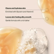 Suave Cocoa Butter + Shea Moisturizing Body Wash with Glycerin & Vitamin E, 18 FL OZ