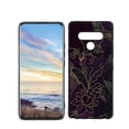 thumbnail image 1 of Gold-Floral-Dark-Grunge-Academia-aesthetic-4 Phone Case, Degined for LG Stylo 6 Case Men Women, Flexible Silicone Shockproof Case for LG Stylo 6, 1 of 1