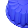 thumbnail image 4 of Wovilon Chocolate Soap Candy Jelly Baking Silicone Flower Cake Mould, 4 of 6