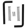 thumbnail image 5 of HOMEMAXS 1 Set Spring Loaded Latch Utility Trailer Ramp Gate Pin Heavy-duty Trailer Spring Pin Latch For Trailer Doors And Utility Trailers, 5 of 8
