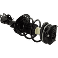 thumbnail image 3 of Shock Absorber and Strut Assembly Compatible with 2013 Nissan Sentra Front, Driver Side Black, 3 of 3