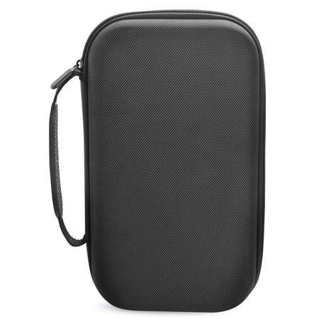 Carrying Case Storage Bag for Bluetooth-compatible Wireless Sound Box Protector with Handle Shockproog