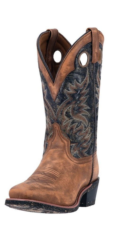brown laredo boots