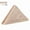 Dark Beige, variant on Nvzi Bulk Cloth Napkins,30 Cloth napkins-Grey Fabric Napkins 43x43cm-Table Cloth Napkins for Weddings,Suitable for Parties, Dinners, Soft Polyester Cloth Napkins​
