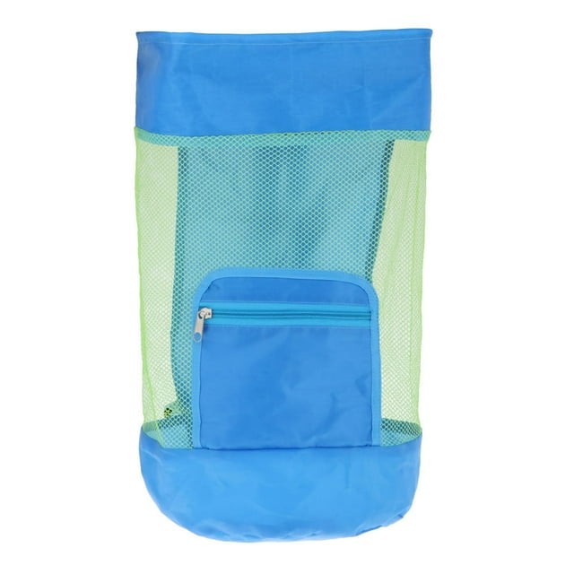 Bolsa de playa jinwen ligera para niños Tote de playa azul