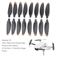 thumbnail image 3 of Reemplazo De Hélices De Drones, PC Potente Y Fácil De Instalar, Palas De Hélice De Drones Livianas Y De Bajo Ruido, Mejor Vuelo Para Aviones RC, 3 of 7