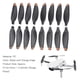 thumbnail image 5 of 4 pares de hélices de drones de repuesto, cuchillas de liberación rápida de bajo ruido, accesorios compatibles con Mavic Mini Drone, 5 of 8