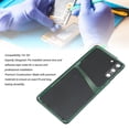 thumbnail image 4 of Rear Glass Replacement for   S23 Ultra, Back Cover Glass Housing Door With Pre Installed Camera Lens, Phone Rear Cover Repair Tool Kit, 4 of 8