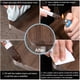 thumbnail image 5 of Crayones de reparación de muebles, 3 piezas - Palos de relleno de cera para madera, marcadores para retocar - para arañazos, agujeros, mesas, escritorios, pisos de madera, cubrimientos, blanco cereza, 5 of 7