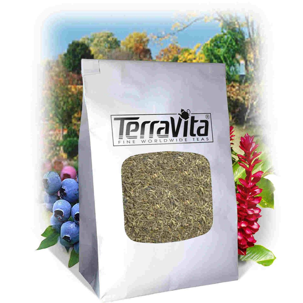 TerraVita Celery Seed Tea, Loose Leaf Herbal Tea, 4 oz, 1Pack, Zin