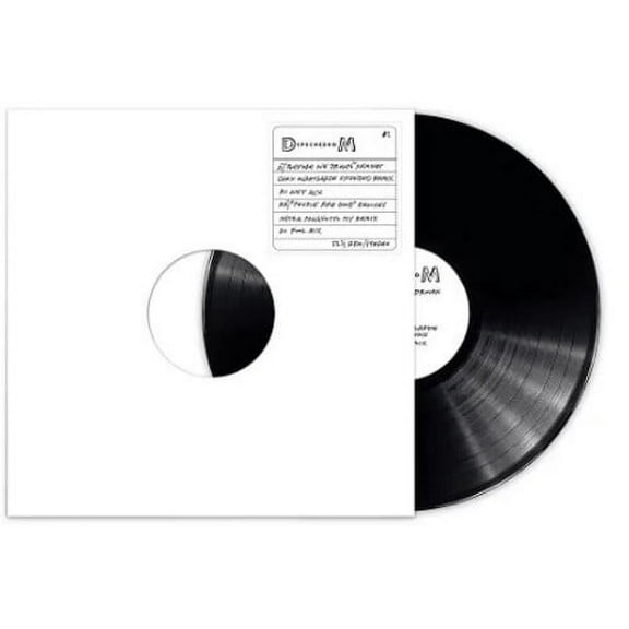 Depeche Mode - Before We Drown / People Are Good (Remixes) - Music & Performance - Vinyl