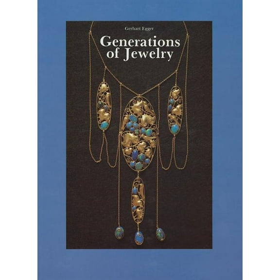 Generations of Jewelry (Hardcover)