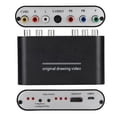 thumbnail image 4 of Adaptador De Conexión Hdmi Dispositivo Cvbs Y/C Yprpb Señal A Hdmi 480P Cable De Conexión Doble Scienceny EL009319-00, 4 of 6