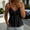 Black, variant on Women's Peplum Crop Tops V Neck Y2K Cute Babydoll Tops Ruched Dressy Casual Spaghetti Strap Going Out Camisole