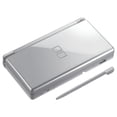 thumbnail image 5 of Nintendo DS Lite Gris Plata Metalizado con Lápiz y Cargador - 100% OEM, 5 of 5