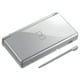 thumbnail image 5 of Nintendo DS Lite Gris Plata Metalizado con Lápiz y Cargador - 100% OEM, 5 of 5