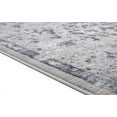 thumbnail image 5 of United Weavers Cascades Shasta Blue Runner Rug, 5 of 5
