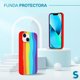 thumbnail image 2 of Funda de Protección para iPhone 13 / 13 Pro / 13 Pro Max - Sovico - Silicón Arcoíris, 2 of 6