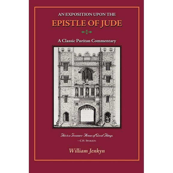 Exposition of the Epistle of Jude, (Hardcover)