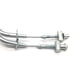 thumbnail image 5 of Reemplazo de cables de freno delantero para Yamaha ATV Moto 4 YFM200 YFM225 YFM250 YFM350 MABOTO  Cables de freno, 5 of 6