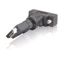 thumbnail image 4 of C2G 360° Rotating HDMI Female to DVI-D Male Adapter - rotating adapter - HDMI / DVI, 4 of 6