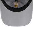thumbnail image 5 of Women's New Era  Gray Arizona State Sun Devils Logo 9TWENTY Adjustable Hat, 5 of 6