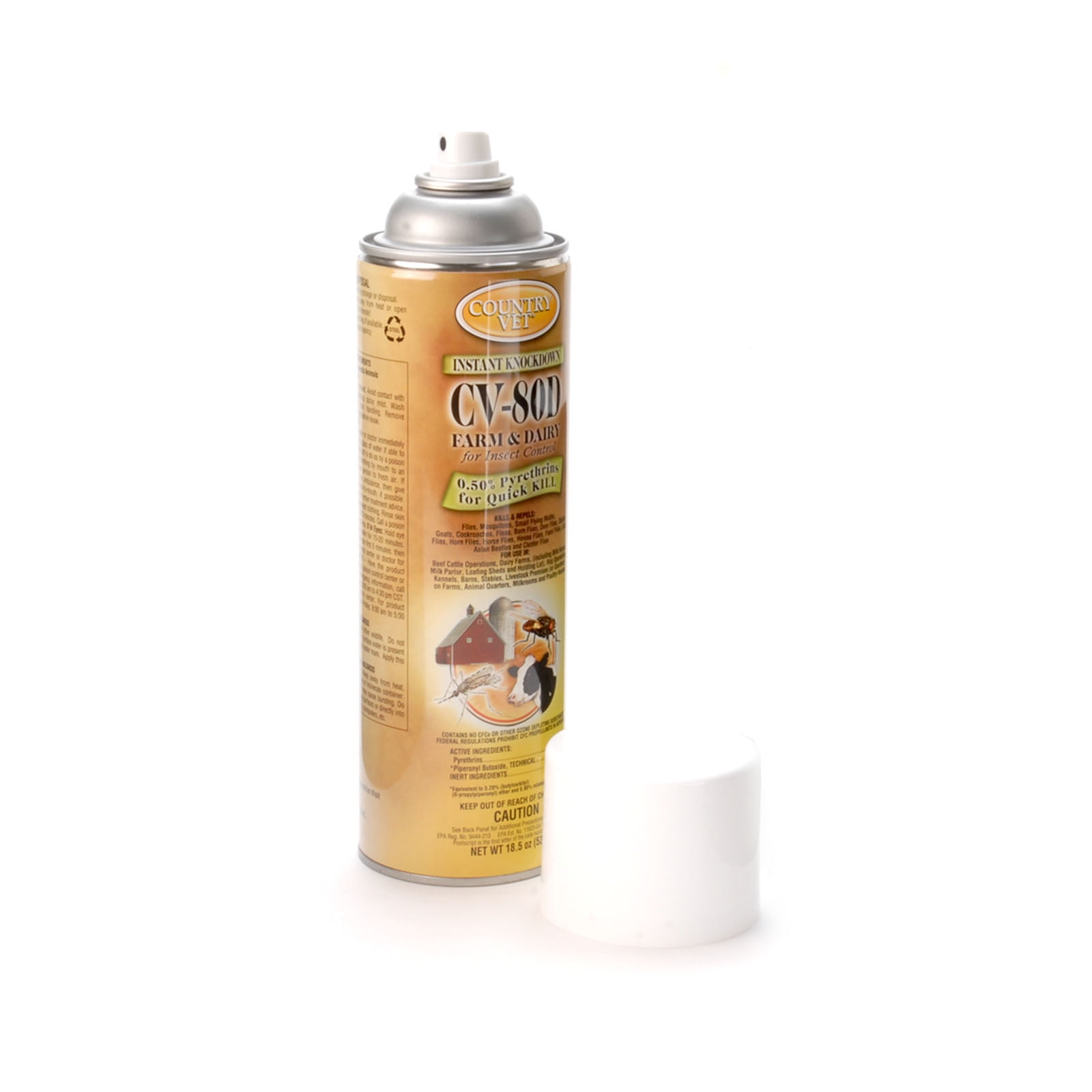 ENFORCER PRODUCTS 348318CVA 348318CVA/CV FLY SPRAY 18.5OZ