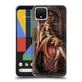 thumbnail image 1 of Head Case Designs Officially Licensed Anne Stokes Dragon Friendship Forever Soft Gel Case Compatible with Google Pixel 4, 1 of 7