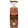 J.J. Nissen Split Top Wheat Bread, 20 oz
