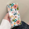 thumbnail image 3 of Clear Flower Case For Samsung A54 5G A53 A52 A51 A50 A05 A34 A33 A32 4G A31 A24 A23 A22 A14 A13 S20 FE S23 Ultra S22 S21 Cover, 3 of 5