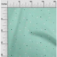thumbnail image 1 of oneOone Cotton Poplin Fabric Easter Egg|Floral & Rabbit Animal Decor Fabric Printed BTY 42 Inch Wide, 1 of 4