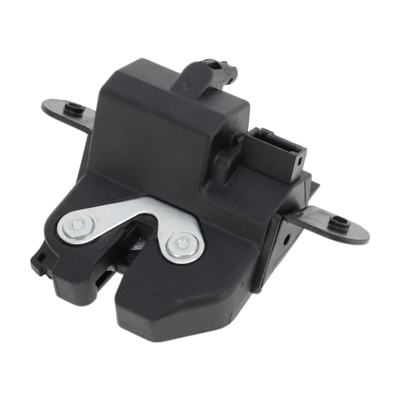 Rear Trunk Latch Lock Actuator for Lancia Ypsilon 312 846 2011-2022 4Pins Rear Tailgate Latch Actuator No.51873093 Black Plastic Metal
