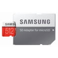 thumbnail image 4 of Memoria MicroSD 512GB Samsung EVO plus  Samsung evo plus, 4 of 5