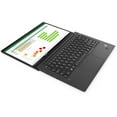 thumbnail image 5 of Lenovo ThinkPad E14 Gen 2 Home & Business Laptop (Intel i7-1165G7 4-Core, 16GB RAM, 1TB PCIe SSD, 14.0" Touch  Full HD (1920x1080), Intel Iris Xe, Fingerprint, Wifi, Bluetooth, Webcam, Win 11 Pro), 5 of 6