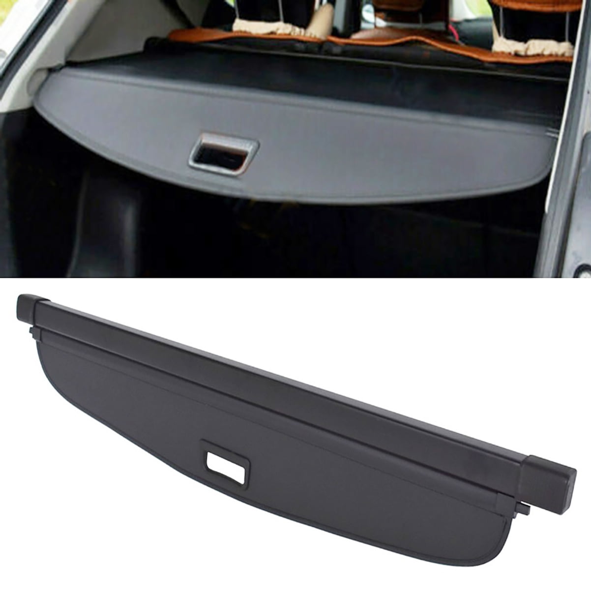Fit for Toyota Prius 20162019 Trunk Cargo Cover Luggage Security Shade