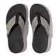 thumbnail image 4 of Sandalias Flip Flop FitFlop Surfa para mujer, color negro, talla 5, 4 of 5