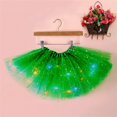 thumbnail image 2 of EnJoCho Toddler Girl Tutu Skirt Girls Tutu Skirts Layered Tulle Ballet Dance Min𝗂 Skirt Kids Puffy Mesh Dress up Birthday Par𝗍y Princess Skirts, 2 of 7