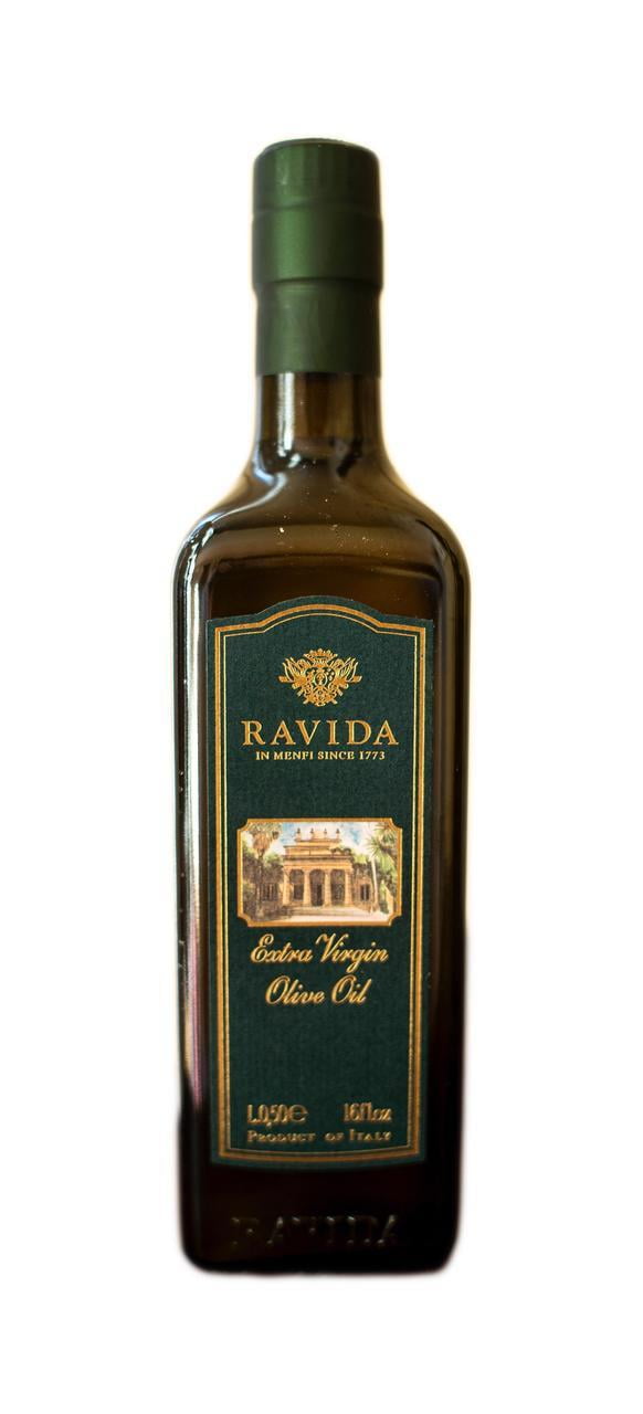 Ravida Extra Virgin Olive Oil 750 ml