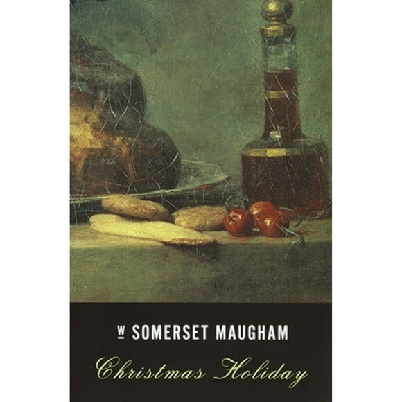 Pre-Owned Christmas Holiday (Paperback 9780375724619) by W Somerset Maugham