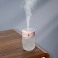 2024 Clearance Portable Mini Humidifie Small Cool Mist Humidifier With