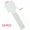 White 10 pcs, variant on Ties Fastening Wire Reusable Cable Organizer Cord Rope Holder Self Adhesive Adjustable Cord Organizer Straps Desk Management