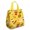 Lemon01, variant on Womens Lunch Bag Lemon Print Portable Soft Cooler Bags Reusable Lunch Bag for Women Work Picnic Insulated Traveling Lunch Box with Silver Insulated Interior Lining and Storage Pocket, Joy Dot