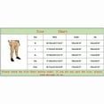 thumbnail image 7 of Outfmvch Cargo Pants for Men Long Johns for Men's Solid Color Tooling Multi-pocket Casual Pants Leggings Trousers Men's Pants Light Blue L, 7 of 7