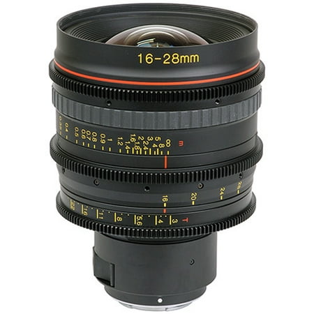 Tokina Cinema ATX 16-28mm T3 Wide-Angle Zoom Lens for Sony