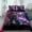 Color3, variant on Kids Lightweight Bedding Set with Zipper Closure Ultra Soft Bedding Duvet Cover Set Comforter Quilt Cover 3pcs Set