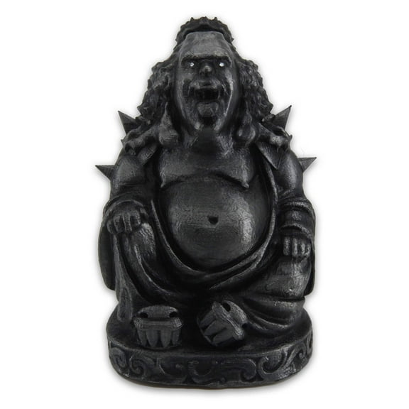 Gene Simmons Buddha | Hammered Iron Paint