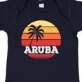 thumbnail image 4 of Inktastic Aruba Vacation Boys or Girls Baby Bodysuit, 4 of 5