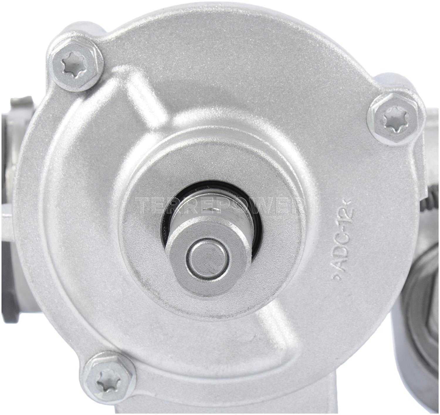 TERREPOWER formerly BBB Industries 201-0145E Power Steering Rack and Pinion Unit